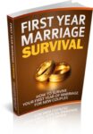 First Year Marriage Survival