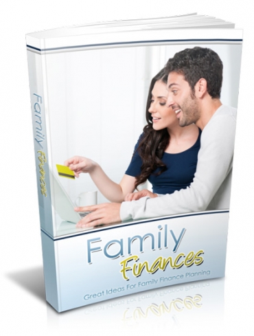 Family Finances Masterclass